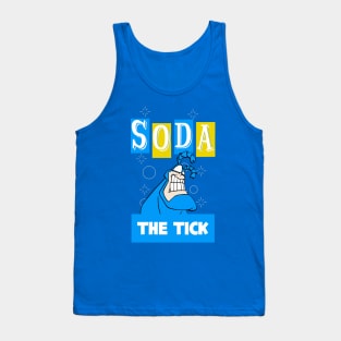 The Tick Soda Tank Top